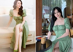 Một chiếc quần hai số phận, Lý Nhã Kỳ trông sang xịn mịn, Trương Ngọc Ánh xuề xòa đáng tiếc