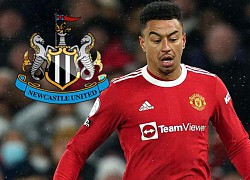 MU bán đứt Lingard cho Newcastle