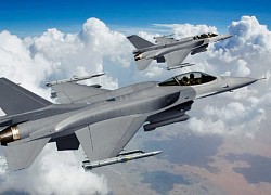 Mỹ đẩy nhanh chuyển giao máy bay chiến đấu F-16 mới cho Đài Loan