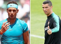 Nadal không tập tạ cơ bắp ngang ngửa Ronaldo, tất cả là nhờ chơi golf