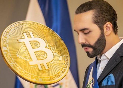 Nền kinh tế El Salvador điêu đứng vì biến động giá Bitcoin