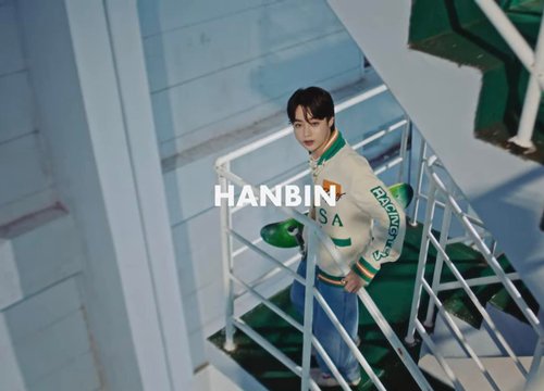 Ngày này đã tới: Tiếng Việt xuất hiện trong trailer của Hanbin, nhưng visual chàng idol Việt lại bị "dìm" tơi tả?