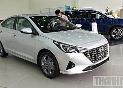 Người Việt mua sắm ô tô năm 2021: Xe sedan hạng B được ưa chuộng nhất