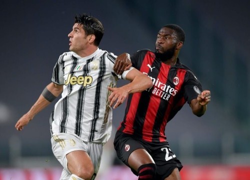 Nhận định trận đại chiến giữa AC Milan và Juventus