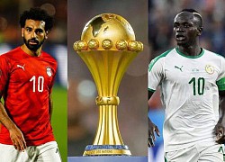 Nhánh đấu 'tử thần' xuất hiện tại AFCON 2021: Salah hẹp cửa vô địch hơn Mane