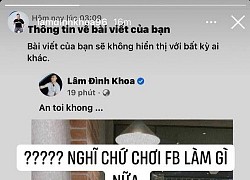 Những cụm từ "nhạy cảm" đến khó tin, khiến streamer ngơ ngác khi bị "khoá môi" trên Facebook