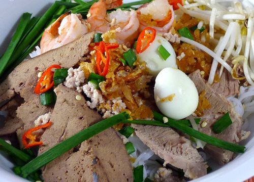 Những món ăn đặc sản ở Tiền Giang