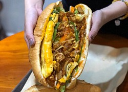 Những tiệm bánh mì đắt nhất Sài Gòn