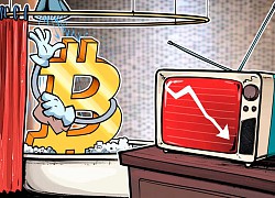 Những yếu tố khiến giá Bitcoin mất mốc 40.000 USD