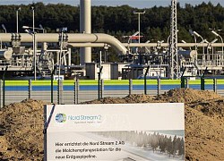 Nord Stream 2 Tuyến đường ống tâm điểm trong căng thẳng địa chính trị Nga-phương Tây