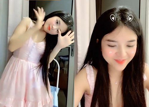 Nữ streamer Em Bé lên tiếng khép lại drama đầu năm: "Mình vịn tay anh Độ để tạo dáng chụp hình thôi"