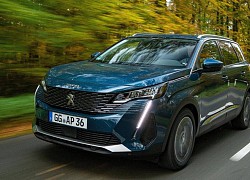 Peugeot 5008 2022 ra mắt tại Philippines, giá 999 triệu đồng