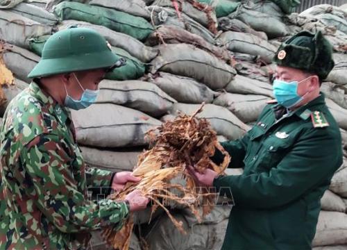 Phối hợp chống buôn lậu, gian lận thương mại những ngày giáp Tết