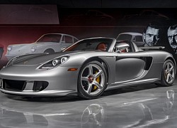 Porsche CGT lập kỷ lục đấu giá trực tuyến với mức giá 2 triệu USD