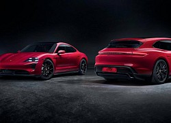 Porsche Taycan có thêm phiên bản Sport Turismo thể thao