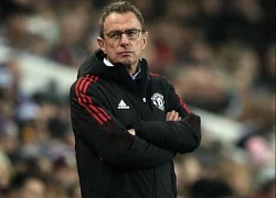 Rangnick đạt thỏa thuận với Martial, ca ngợi kỳ tích của Ronaldo