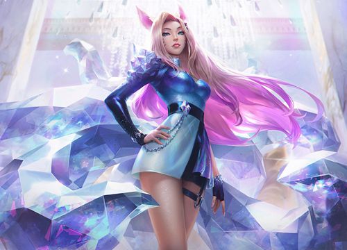 Riot công bố đợt làm lại Ahri với "tính năng" mới lướt liên tục như Yasuo, Lucian sau khi có mạng