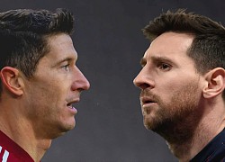 Robert Lewandowski: 'Tôi không làm gì sai để Messi phải giận tôi'