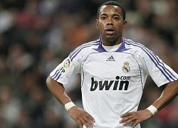 Robinho bị kết án 9 năm tù vì tội hiếp dâm