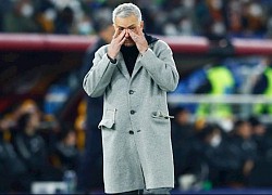 Roma thích Mourinho sang Everton?