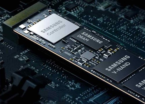 Samsung vượt Intel trở thành nhà bán chip hàng đầu thế giới