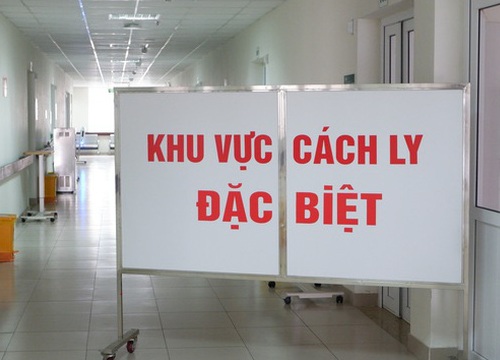 Sáng 20/1: Gần 5.600 bệnh nhân COVID-19 nặng đang điều trị; Tăng cường giám sát các trường hợp nhập cảnh