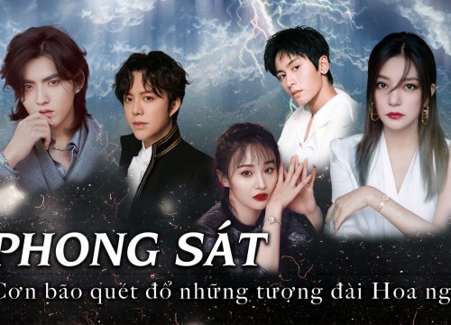 Showbiz Trung Quốc chấn động vì lệnh 'thanh trừng' nghệ sĩ phạm tội