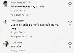 Sởn gai ốc với cảnh chấy rận bò lổm ngổm trên đầu, anh thợ làm tóc khiến dân tình nể phục: "Phải tôi chắc bỏ nghề luôn rồi"