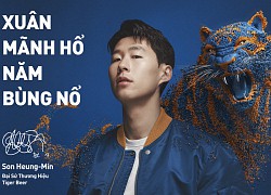 Son Heung-Min cập nhật Instagram với 3 biểu tượng và dòng chia sẻ khiến fan quốc tế tò mò, phấn khích cực độ