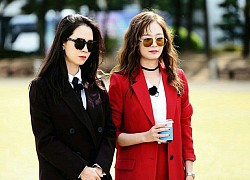 Song Ji Hyo và Jeon So Min nghỉ ghi hình Running Man cùng lúc, chuyện gì đây?