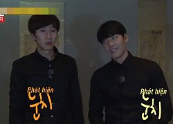 Tái xuất trên show thực tế, "đồ đệ phản bội" Kim Woo Bin sắp hội ngộ "sư phụ" Lee Kwang Soo