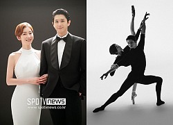 Sau Park Shin Hye, thêm 1 mỹ nhân The Heirs thông báo kết hôn, tung ảnh cưới múa ballet nghệ thuật chưa từng có