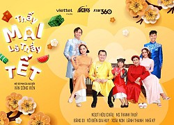 'Thấy mai là thấy Tết' tung trailer chính thức: NS Thanh Thuỷ bỗng 'nổi loạn', Võ Điền Gia Huy và Xoài Non như 'vợ chồng hề'