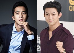 &#8216;Thời tới cản không kịp&#8217;, Taecyeon (2PM) tiếp tục tham gia phim mới cùng Ha Seok Jin