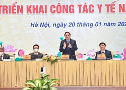 Thủ tướng phát động chiến dịch tiêm vắc xin Covid-19 xuyên Tết