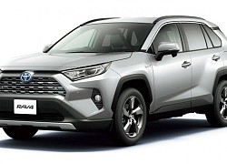 Toyota RAV4 Hybrid sắp ra mắt tại Philippines, giá khoảng 953 triệu đồng