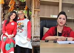 &#8220;Trùm showbiz&#8221; Color Man lộ diện sau khi bị bà Phương Hằng tố cáo, phát ngôn gây bão CĐM