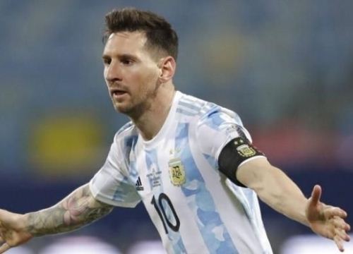 Vì sao tiền đạo Messi bất ngờ vắng mặt ở đội tuyển Argentina?