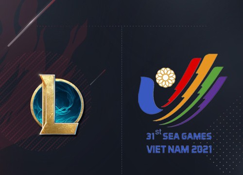 Vô địch LMHT SEA Games 31 được thưởng 300 triệu VNĐ