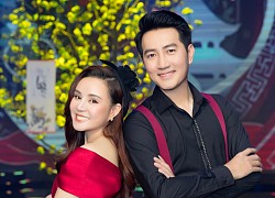 Vy Oanh trở lại với album nhạc xuân cùng Nguyễn Phi Hùng