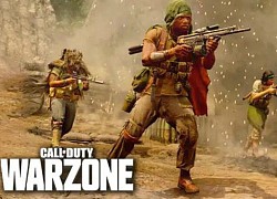 Warzone triển khai biện pháp giảm sát thương của kẻ gian lận