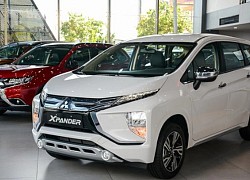 Xếp hạng MPV đa dụng năm 2021: Mitsubishi Xpander lấn lướt Toyota Innova, Suzuki XL7