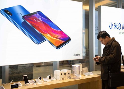 Xiaomi đặt mục tiêu vượt Samsung, Oppo tại thị trường Việt Nam