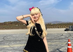 Xuất hiện một nữ idol sở hữu chiếc mái bất biến như Lisa (BLACKPINK)