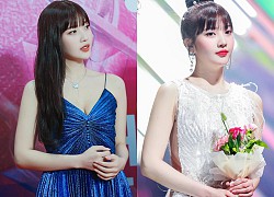 1 nữ thần "phá đảo" Seoul Music Awards, át cả Irene - Tzuyu: O ép vòng 1 nghẹt thở ở thảm đỏ, đến sân khấu là bung xoã luôn visual thiên tiên