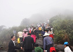 3 tỉnh cùng hoàn thiện hồ sơ trình UNESCO công nhận Yên Tử là Di sản Thế giới