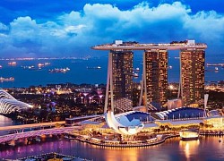 5 công trình kiến trúc &#8216;để đời&#8217; của Singapore