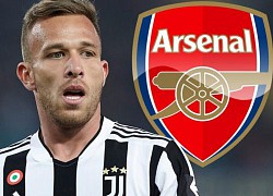 Arsenal đạt thỏa thuận cá nhân với tiền vệ của Juventus