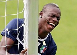 Balotelli sắp trở lại tuyển Italy