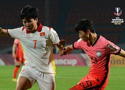 Bảng xếp hạng Asian Cup 2022: ĐT nữ Việt Nam hy vọng, ĐT nữ Thái Lan thua sốc